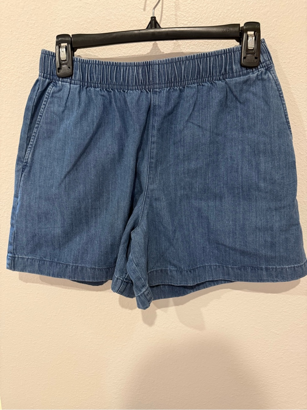 Uniqlo Cotton Easy Shorts